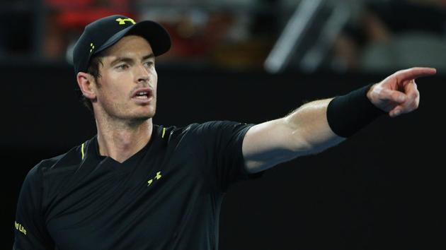 Murray, who has lost in the final of the Australian Open five times, will be aiming to break the jinx. (Getty Images)
