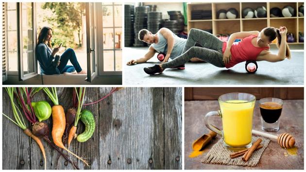 Here are the top seven healths trends to follow this year. Here are the top seven healths trends to follow this year.
