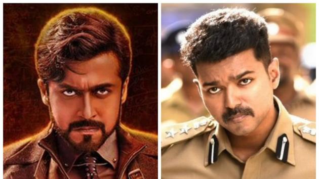After Kamal Haasan and Rajinikanth, now Suriya and Vijay speak up for Jallikattu. After Kamal Haasan and Rajinikanth, now Suriya and Vijay speak up for Jallikattu.