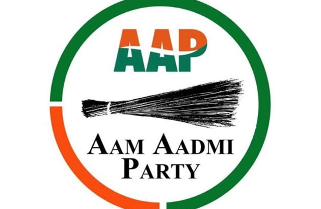 After seeing the symbol on the display board, the AAP workers got agitated and complained to the staff of the SDM office. (HT File Photo) After seeing the symbol on the display board, the AAP workers got agitated and complained to the staff of the SDM office. (HT File Photo)