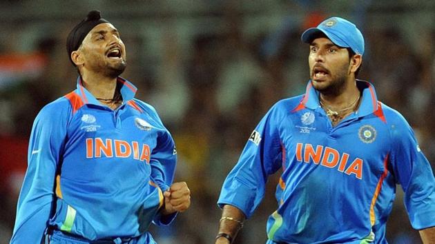 Yuvraj Singh’s return to Indian cricket team has inspired Punjab teammate Harbhajan Singh. (AFP) Yuvraj Singh’s return to Indian cricket team has inspired Punjab teammate Harbhajan Singh. (AFP)