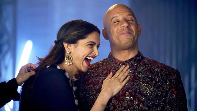 Actress Deepika Padukone revealed she has a big crush on Hollywood action star Vin Diesel and said that in her head, she has “amazing babies” with him, while on US chat show, The Ellen DeGeneres Show. Actress Deepika Padukone revealed she has a big crush on Hollywood action star Vin Diesel and said that in her head, she has “amazing babies” with him, while on US chat show, The Ellen DeGeneres Show.