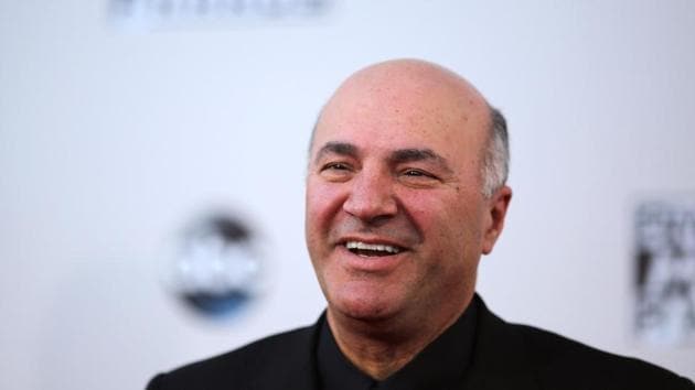 Kevin O'Leary at the 2015 American Music Awards in Los Angeles, California on November 22, 2015. (REUTERS FILE) Kevin O'Leary at the 2015 American Music Awards in Los Angeles, California on November 22, 2015. (REUTERS FILE)