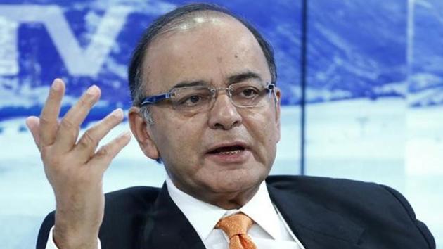 Finance Minister Arun Jaitley (Reuters File Photo) Finance Minister Arun Jaitley (Reuters File Photo)