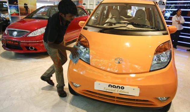 The Nano has become the bone of contention in the tussle between Ratan Tata and Cyrus Mistry, as the matter has now made it to the courtrooms. (Reuters) The Nano has become the bone of contention in the tussle between Ratan Tata and Cyrus Mistry, as the matter has now made it to the courtrooms. (Reuters)