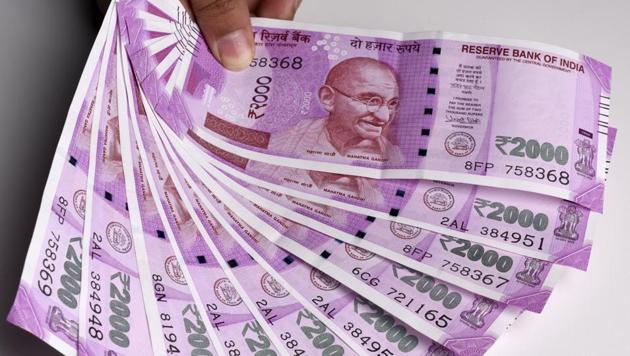 Section 29C of the Representation of People Act, 1951 mandates that political parties submit their contribution details in excess of Rs 20,000 received from any person or company to the Election Commission of India (ECI) annually, in order to enjoy 100 per cent tax exemption. (Sonu Mehta/HT File Photo) Section 29C of the Representation of People Act, 1951 mandates that political parties submit their contribution details in excess of Rs 20,000 received from any person or company to the Election Commission of India (ECI) annually, in order to enjoy 100 per cent tax exemption. (Sonu Mehta/HT File Photo)