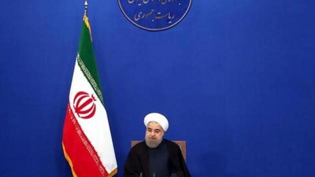 Iran's President Hassan Rouhani attends a news conference in Tehran, Iran January 17, 2017. (Reuters Photo) Iran's President Hassan Rouhani attends a news conference in Tehran, Iran January 17, 2017. (Reuters Photo)