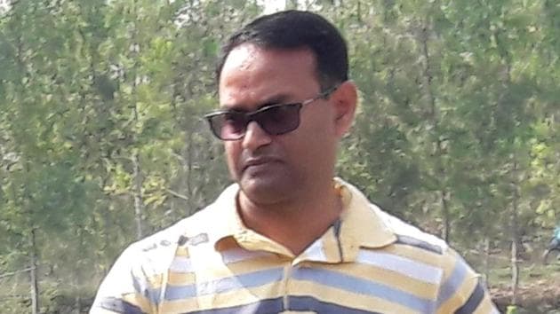Shailendra Singh(File Photo) Shailendra Singh(File Photo)