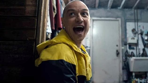 Split opens in Indian theatres in February. Split opens in Indian theatres in February.