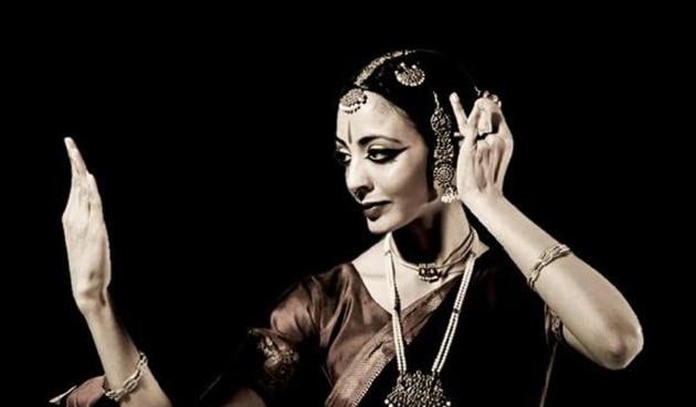Seeta Patel, Bharatanatyam dancer. Seeta Patel, Bharatanatyam dancer.