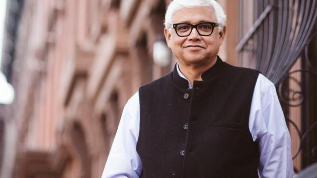 Amitav Ghosh doesn’t believe in eco-tourism, and says that the tourism industry itself contributes greenhouse gases to the environment.(Emilio Madrid-Kuser)