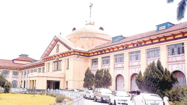 Representative photo of Patna high court. (HT photo) Representative photo of Patna high court. (HT photo)