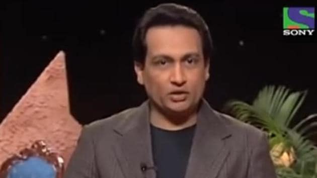 Shekhar Suman’s chat show was a runaway hit due to his wit and comedy that the audiences loved. (You Tube) Shekhar Suman’s chat show was a runaway hit due to his wit and comedy that the audiences loved. (You Tube)