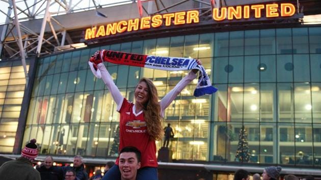 Manchester United, for the first time in over a decade, top Deloitte's Football Money League for revenue accrued in the 2015/16 season, having dislodged Champions League holders Real Madrid C.F. (AFP) Manchester United, for the first time in over a decade, top Deloitte's Football Money League for revenue accrued in the 2015/16 season, having dislodged Champions League holders Real Madrid C.F. (AFP)