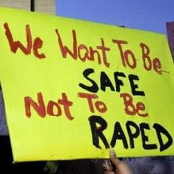 Nine people were acquitted in a gangrape case, in which a MBA student was sexually assaulted in Noida. (Saarthak Aurora/ HT File Photo) Nine people were acquitted in a gangrape case, in which a MBA student was sexually assaulted in Noida. (Saarthak Aurora/ HT File Photo)