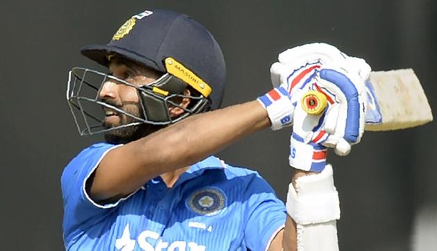 Ajinkya Rahane was tried as opener in the ODI series against New Zealand but managed only 143 runs in five innings. (AFP) Ajinkya Rahane was tried as opener in the ODI series against New Zealand but managed only 143 runs in five innings. (AFP)