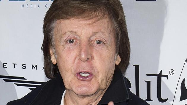 McCartney filed a lawsuit in federal court in New York on Wednesday, Jan. 18, 2017 against Sony/ATV over copyright ownership of the many hit songs he wrote with John Lennon as part of The Beatles.(AP)