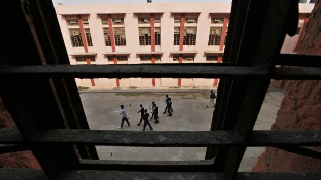 Intimidation, sexual harassment and stalking of teachers, especially young women, has become common in many schools, says a prominent counsellor in Delhi. (Raj K Raj/ HT file) Intimidation, sexual harassment and stalking of teachers, especially young women, has become common in many schools, says a prominent counsellor in Delhi. (Raj K Raj/ HT file)