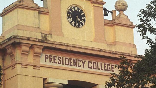 2017 marks the bicentenary of the Hindoo College, Kolkata, which was renamed Presidency College in 1855.(HT file photo) 2017 marks the bicentenary of the Hindoo College, Kolkata, which was renamed Presidency College in 1855.(HT file photo)