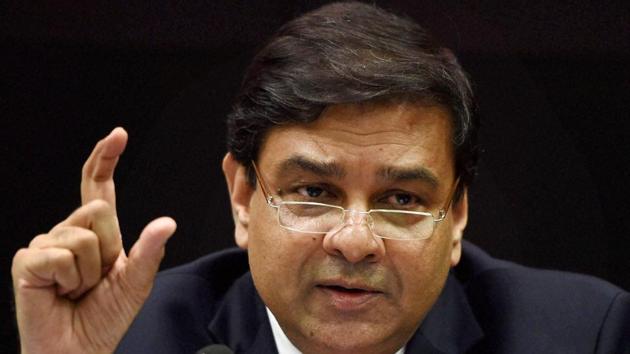 File photo of RBI governor Urjit Patel addressing a press conference in Mumbai. (PTI File Photo) File photo of RBI governor Urjit Patel addressing a press conference in Mumbai. (PTI File Photo)