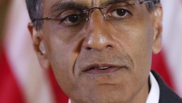 United States' Ambassador to India Richard Verma speaks at the Foreign Correspondents Club Of South Asia in New Delhi on Thursday. (AP Photo) United States' Ambassador to India Richard Verma speaks at the Foreign Correspondents Club Of South Asia in New Delhi on Thursday. (AP Photo)