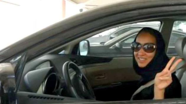 Ban on women drivers in Saudi is obstructing the economic and social progress, a United Nations independent expert said. (File Photo) Ban on women drivers in Saudi is obstructing the economic and social progress, a United Nations independent expert said. (File Photo)