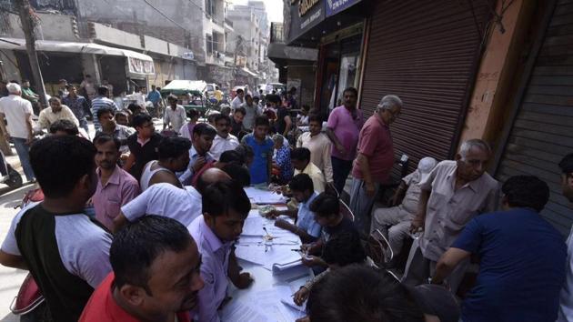 MCD polls are scheduled to be held in April this year. MCD polls are scheduled to be held in April this year.
