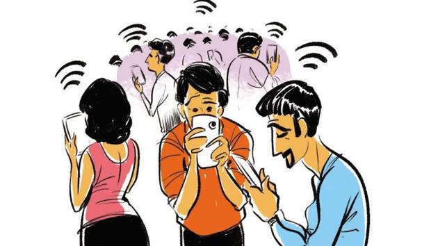 The state government had activated 510 hotspots across public places on January 6, making Mumbai the first Indian city with WiFi connectivity. (HT) The state government had activated 510 hotspots across public places on January 6, making Mumbai the first Indian city with WiFi connectivity. (HT)