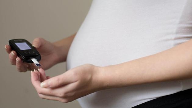 Gestational diabetes is a form of high blood sugar affecting pregnant women. (Shutterstock) Gestational diabetes is a form of high blood sugar affecting pregnant women. (Shutterstock)