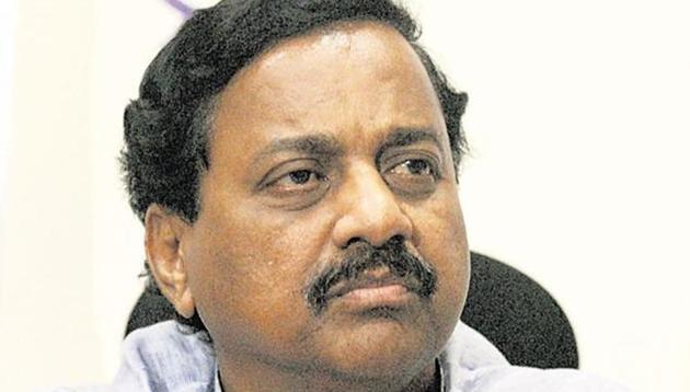 Sunil Tatkare, state NCP president, however, said the parties would not tie up for the BMC elections.(HT File Photo)