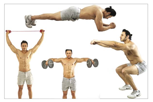 While regular exercise is a resolution few people can keep, you’ll love the result of these workouts (Vinod Aggarwal) While regular exercise is a resolution few people can keep, you’ll love the result of these workouts (Vinod Aggarwal)