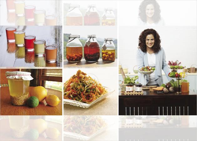Nutritionist Shonali Sabherwal suggests that Kombucha, umeboshi plums, Rejuvelac and pressed salads might not be a part of regular detox plan, but they help achieve greater immunity