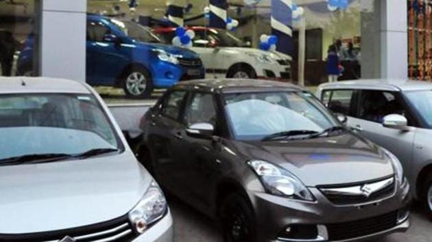 The Society for Automobile Manufacturers says sales of cars, two-wheelers and commercial vehicles has fallen by 18.7%, the biggest drop since 2000. The All India Manufacturers Organisation says Small and Medium Enterprises (8% of GDP and 45% of manufacturing) have cut their workforce by 35% whilst their revenues have dipped by 50%. Surely these are not anecdotes but real facts? (HT Photo) The Society for Automobile Manufacturers says sales of cars, two-wheelers and commercial vehicles has fallen by 18.7%, the biggest drop since 2000. The All India Manufacturers Organisation says Small and Medium Enterprises (8% of GDP and 45% of manufacturing) have cut their workforce by 35% whilst their revenues have dipped by 50%. Surely these are not anecdotes but real facts? (HT Photo)
