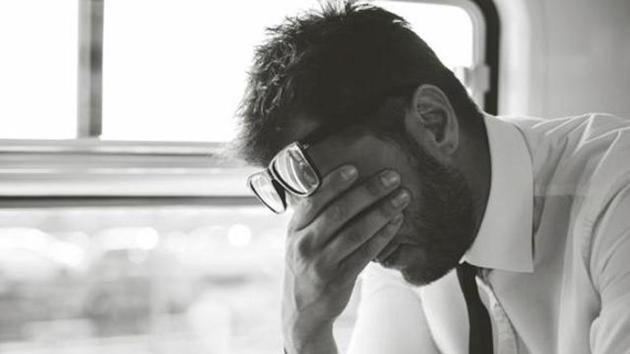 Data shows more men commit suicide than women. (Shutterstock) Data shows more men commit suicide than women. (Shutterstock)