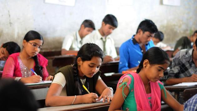 NATA will be held on April 16, almost a month before the annual exam date for all these years. (HT File) NATA will be held on April 16, almost a month before the annual exam date for all these years. (HT File)
