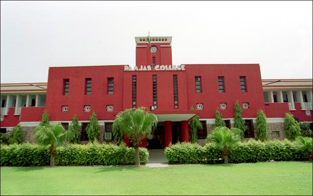 The present case going on in the court is related to a complaint filed by Garg seeking lodging of an FIR against those who allegedly raised anti-national slogans at Ramjas College on February 21 and 22. (HT Photo) The present case going on in the court is related to a complaint filed by Garg seeking lodging of an FIR against those who allegedly raised anti-national slogans at Ramjas College on February 21 and 22. (HT Photo)