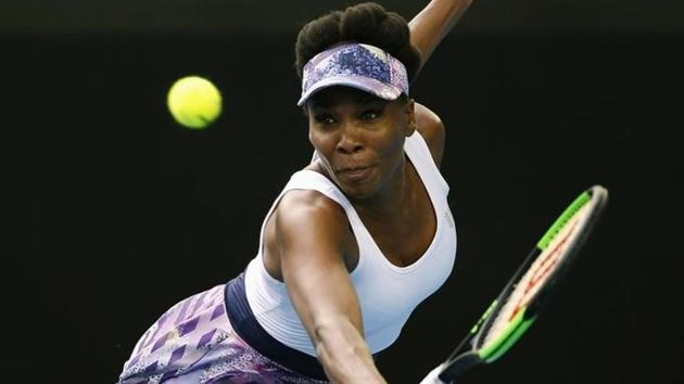 Venus Williams cruised into the Australian Open 4th round after beating China’s Duan Yingying. (REUTERS) Venus Williams cruised into the Australian Open 4th round after beating China’s Duan Yingying. (REUTERS)
