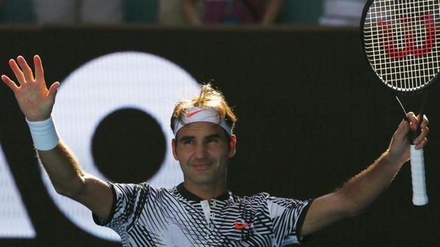 Australian Open 2017 highlights: Roger Federer decimates Tomas Berdych in Rd 3 | Tennis - Hindustan Times