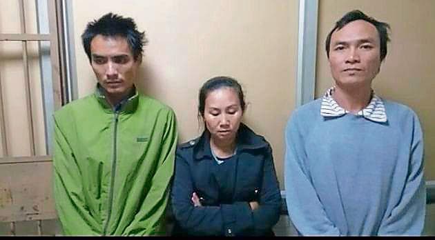 Three Vietnamese nationals, including a 36-year-old woman, were arrested and three kilograms of cocaine and 450 grams of methaqualone, valued at over Rs 21 crore in the international market, seized from their possession. (Handout) Three Vietnamese nationals, including a 36-year-old woman, were arrested and three kilograms of cocaine and 450 grams of methaqualone, valued at over Rs 21 crore in the international market, seized from their possession. (Handout)