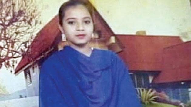 The case pertains to 19-year-old college girl Ishrat Jahan, her friend Javed Sheikh alias Pranesh, along with two others, being gunned down by the city Crime Branch officials in an alleged encounter on June 15, 2004. (PTI file) The case pertains to 19-year-old college girl Ishrat Jahan, her friend Javed Sheikh alias Pranesh, along with two others, being gunned down by the city Crime Branch officials in an alleged encounter on June 15, 2004. (PTI file)