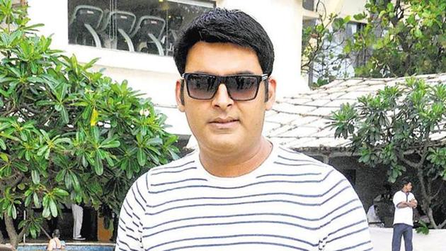 Kapil Sharma is going under intensive training for Firangi. Kapil Sharma is going under intensive training for Firangi.