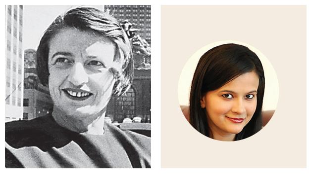 Author Meghna Pant would like to see Ayn Rand at a lit fest