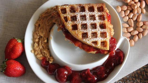 The Belgian Waffle Co opens its ninth outlet in the city.