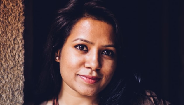 Documentary filmmaker Deepika Narayan Bharadwaj.(HT Photo) Documentary filmmaker Deepika Narayan Bharadwaj.(HT Photo)