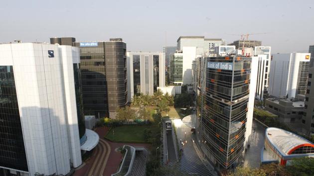 The International Finance Services Centre in Bandra-Kurla complex has been on Mumbai’s wish list for 7 years. (HT FILE) The International Finance Services Centre in Bandra-Kurla complex has been on Mumbai’s wish list for 7 years. (HT FILE)