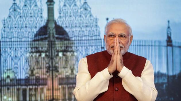 The Combined Commanders Conference was held at the Indian Military Academy (IMA) as part of Modi’s wish to hold the annual conference outside the national capital. (AP file photo) The Combined Commanders Conference was held at the Indian Military Academy (IMA) as part of Modi’s wish to hold the annual conference outside the national capital. (AP file photo)