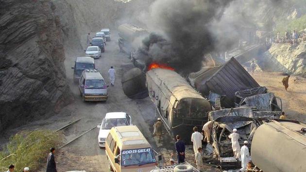 Security personnel rushed to the spot and cordoned off the entire area and started search operation. (File Photo) Security personnel rushed to the spot and cordoned off the entire area and started search operation. (File Photo)