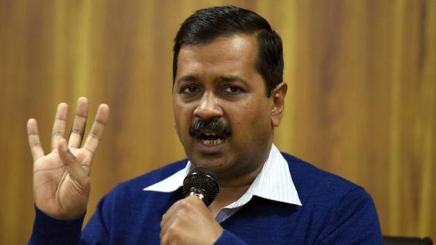 Delhi chief minister and Aam Aadmi Party (AAP) national convener Arvind Kejriwal Delhi chief minister and Aam Aadmi Party (AAP) national convener Arvind Kejriwal