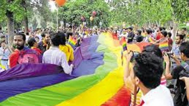 State’s Transgender Development Board, under the state social welfare department, acute fund crunch has forced the state government to shelve the plan for the time being.(HT Photo)