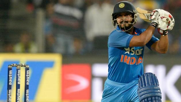 The ODI series between India and England produced a total of 2090 runs in a three-match series, the most-ever in a three-match series. (AFP) The ODI series between India and England produced a total of 2090 runs in a three-match series, the most-ever in a three-match series. (AFP)